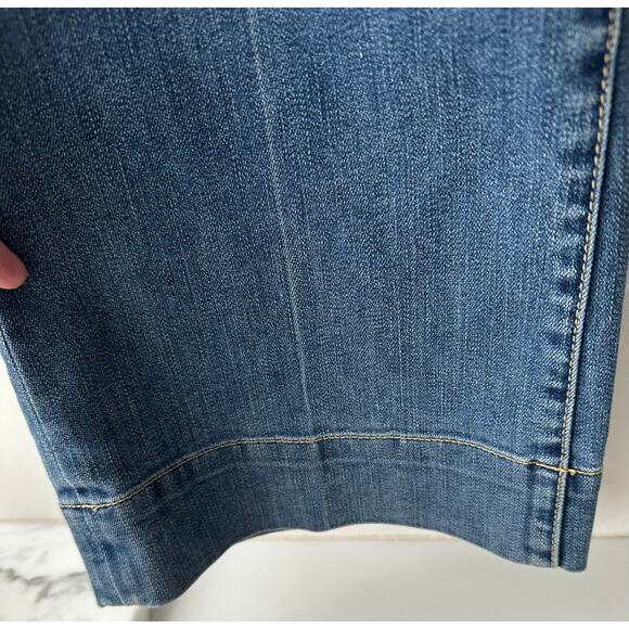 Anthropologie Pilcro wide leg denim size 26 - Picture 4 of 8
